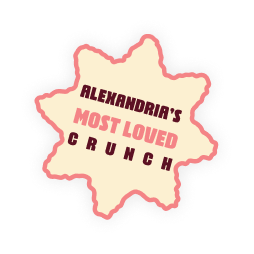 Alexandria's Most Loved Crunch